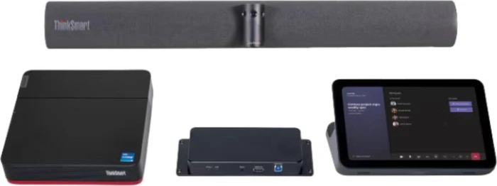 Lenovo ThinkSmart Core Microsoft Team Rooms Kit, ML