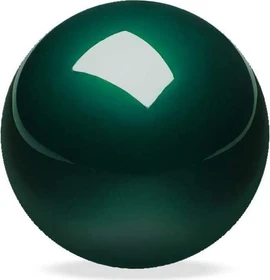 Perixx PERIPRO-303GLG 34mm für Perimice und Logitech M570, Ersatz-Trackball, dunkelgrün, grün