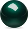 Perixx PERIPRO-303GLG 34mm für Perimice und Logitech M570, Ersatz-Trackball, dunkelgrün, grün Vorschaubild