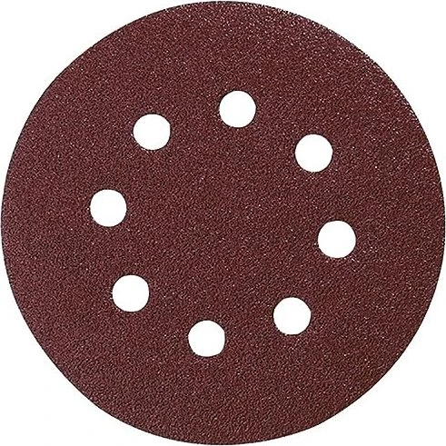 Makita Schleifblatt K100, 125mm, 50 Stück