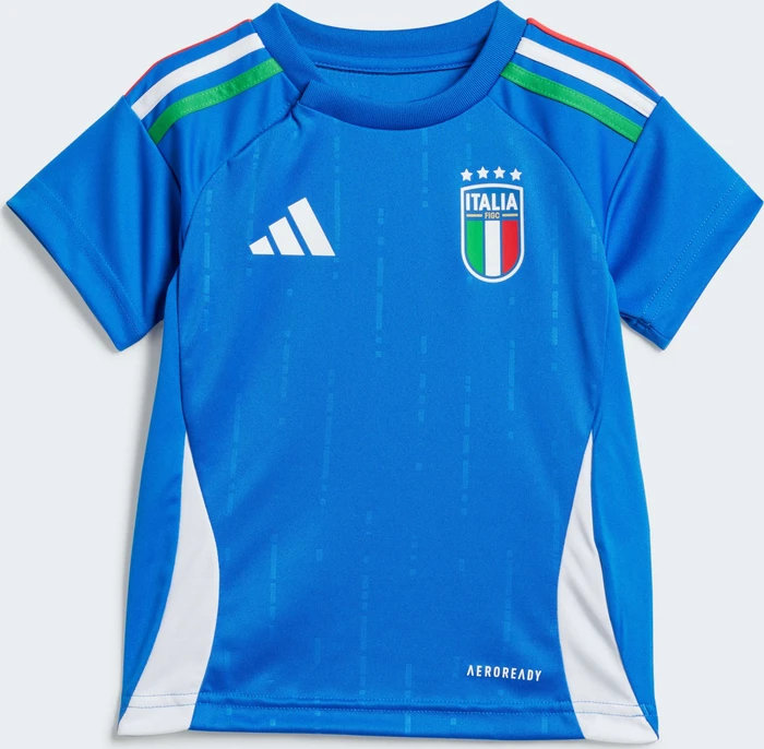 adidas UEFA EURO 2024 Italien Mini Heimausrüstung (Junior)
