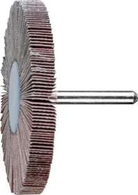 Pferd F 8010/6 A 320 Fächerschleifer K320, 80x10mm, 10 Stück