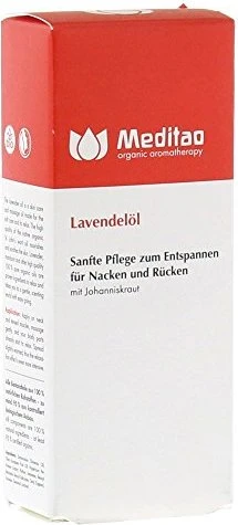 Taoasis Meditao Lavendel Pflegeöl, 50ml