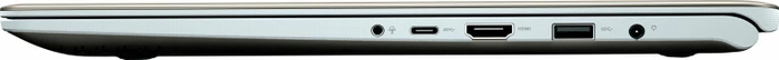 ASUS VivoBook S15 S530FN-BQ382T, Icicle Gold, Core i5-8265U, 16GB RAM, 256GB SSD, GeForce MX150, DE