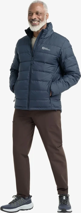 Jack Wolfskin Wild Hike Texapore Low midnight sky (Herren)