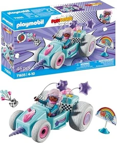 playmobil Funstars Rasendes Einhorn