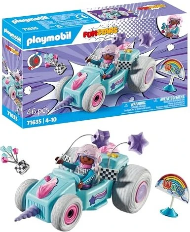 playmobil Funstars