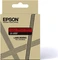 Epson LK-4RBF Beschriftungsband, 12mm, schwarz/fluoreszierend rot Vorschaubild