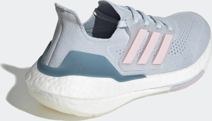 adidas Ultraboost 21 halo blue/fresh candy/hazy blue (Damen)