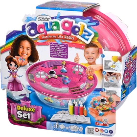 Simba Toys Aqua Gelz Deluxe Prinzessinnen Schloss