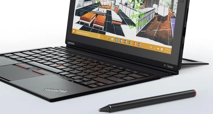 Lenovo ThinkPad X1 Tablet Gen 2, Core i7-7Y75, 16GB RAM, 512GB, LTE, Stylus, KeyboardDock, Lenovo Connect