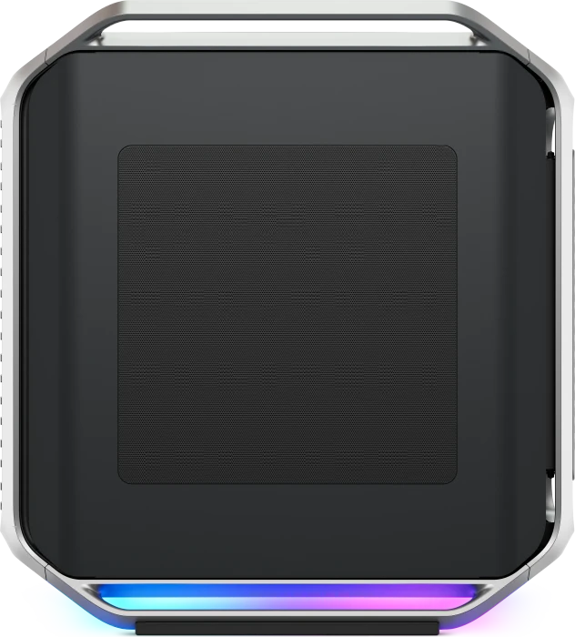 Cooler Master Cosmos Alpha, Glasfenster