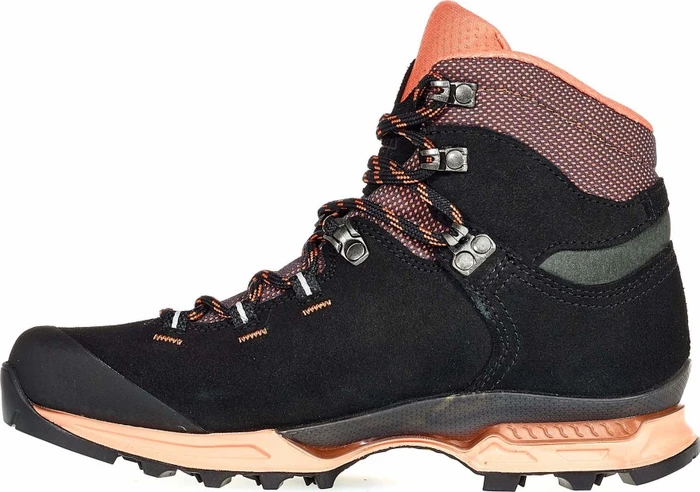 Hanwag Tatra Light GTX black/orink (Damen)