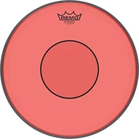 Remo Powerstroke 77 Colortone Red 13"