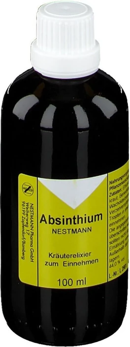 Absinthium Nestmann Tropfen, 100ml