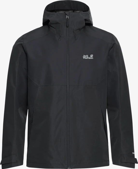 Jack Wolfskin Wildbound 2L Funktionsjacke phantom (Herren)