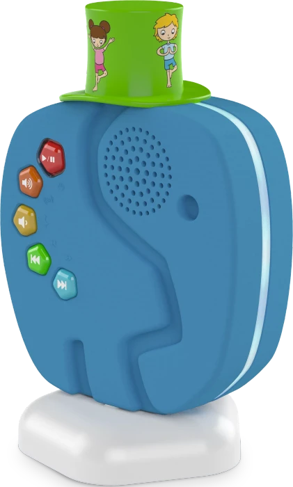 TechniSat Technifant Starterset blau (0100/9012)