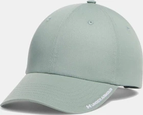 Under Armour Favorite Kappe silica green/white (Damen)