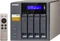 QNAP Turbo Station TS-453A-4G, 4GB RAM, 4x RJ-45 1000Base-T, 4x USB-A 3.0 Vorschaubild