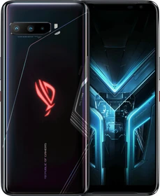 ASUS ROG Phone 3 Strix Edition ZS661KS 256GB black glare