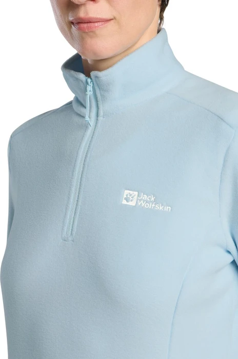 Jack Wolfskin Taunus HZ Funktionsshirt langarm ice blue (Damen)