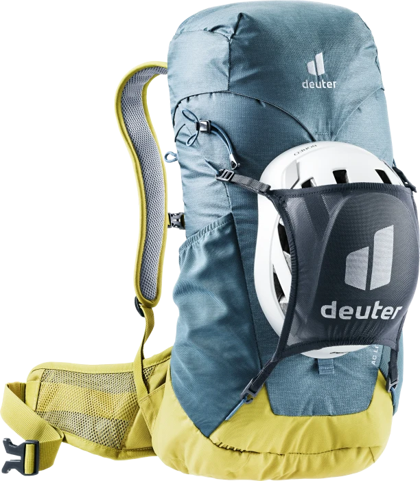 Deuter AC Lite 24 arctic/turmeric