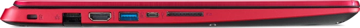 Acer Aspire 5 A515-52-71AB, rot, Core i7-8565U, 8GB RAM, 512GB SSD, DE