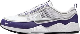 Nike Air Zoom Spiridon SP white/light concord/metallic silver (Herren)