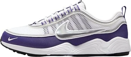 Nike Air Zoom Spiridon SP white/light concord/metallic silver (Herren)