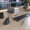 Hama EMC-500L Vertical Maus schwarz, Linkshänder, USB Vorschaubild