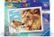 Ravensburger Malen nach Zahlen Löwe mit Baby Vorschaubild