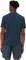 Vaude Cyclist V Funktionsshirt kurzarm dark sea/blue (Herren) Vorschaubild