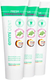 Emag/Emmi Ultrasonic Emmi-Dent Ultraschall fresh Zahncreme, 75ml