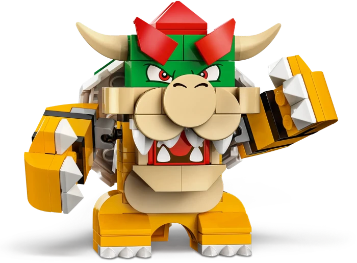 LEGO Super Mario - Bowsers Monsterkarre Erweiterungsset