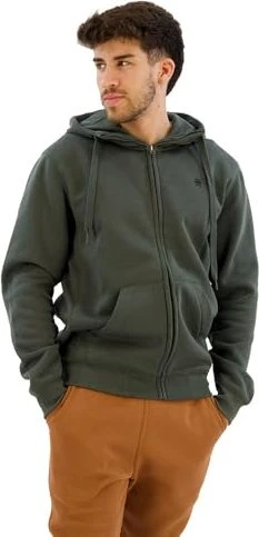 G-Star Premium Core Zip Through Hoodie graphite (Herren)