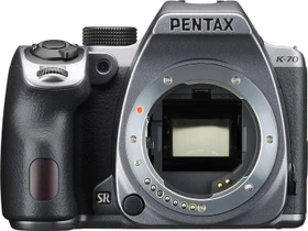 Pentax K-70 silber Body
