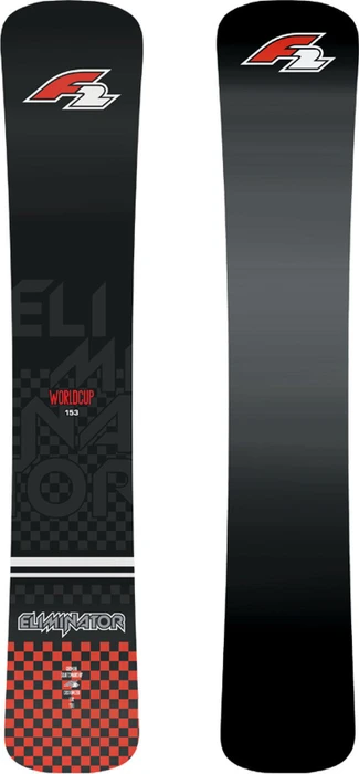 F2 Eliminator WC Titanal (Modell 2023/2024)