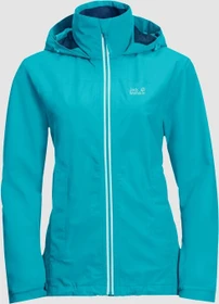 Jack Wolfskin Evandale Funktionsjacke dark aqua (Damen)