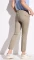 Street One 7/8-Satin Hose safari beige (Damen) Vorschaubild