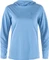Fjällräven Abisko Sun-Hoodie Funktionsshirt langarm ultramarine (Damen) Vorschaubild