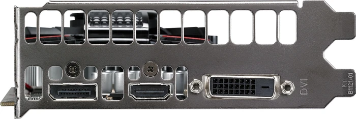 ASUS Radeon RX 560 OC, RX560-O2G, 2GB GDDR5, DVI, HDMI, DP