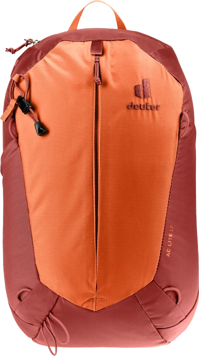 Deuter AC Lite 17 paprika/redwood