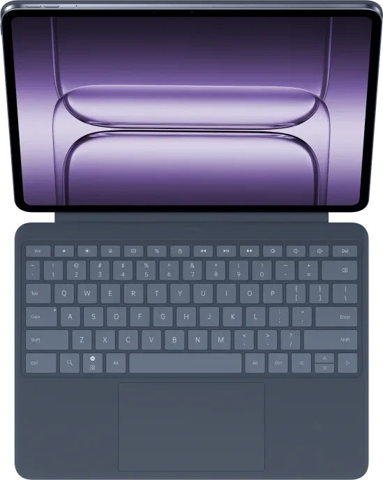 OnePlus Smart Keyboard für OnePlus Pad 3, blau, US