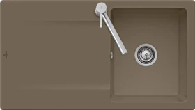 Villeroy & Boch Siluet 50 Einbau Becken reversibel timber