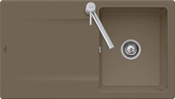 Villeroy & Boch Siluet 50 Einbau reversibel 333501