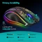Connect IT Doodle 3 Wireless Gaming Mouse schwarz, USB Vorschaubild
