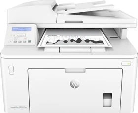 HP LaserJet Pro MFP M227sdn, Laser, einfarbig