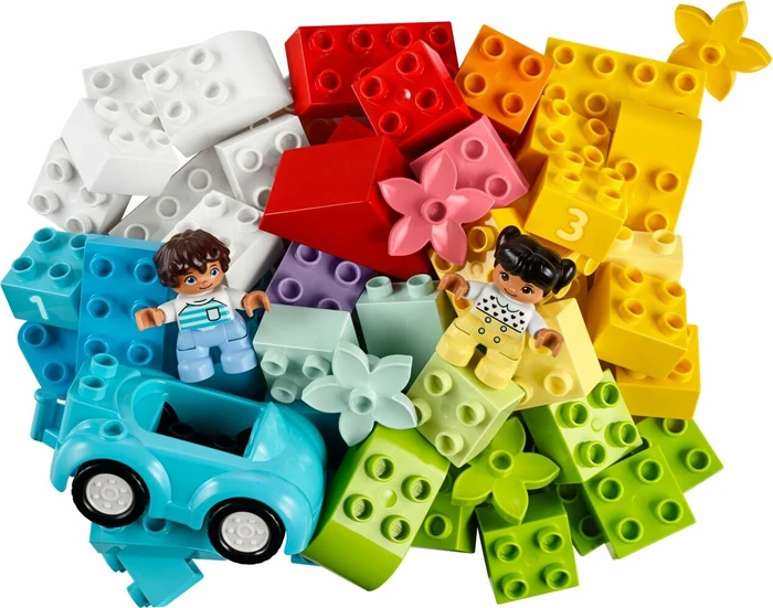 LEGO DUPLO - Steinebox