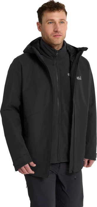 Jack Wolfskin Stonetrail 3in1 Funktionsjacke (Herren)
