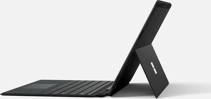 Microsoft Surface Pro X, Mattschwarz, SQ1, 16GB RAM, 256GB, LTE, Surface Pro X Signature Keyboard schwarz, Surface Slim Pen Bundle